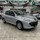 Peugeot 207 Sedan Passion XR 1.4 Flex 8V 4p 2010 Flex-1