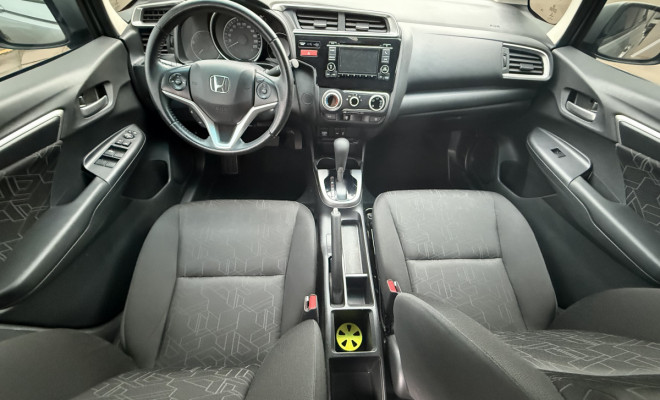 Honda Fit EX Flexone 16V 5p Aut. 2017 Flex-5