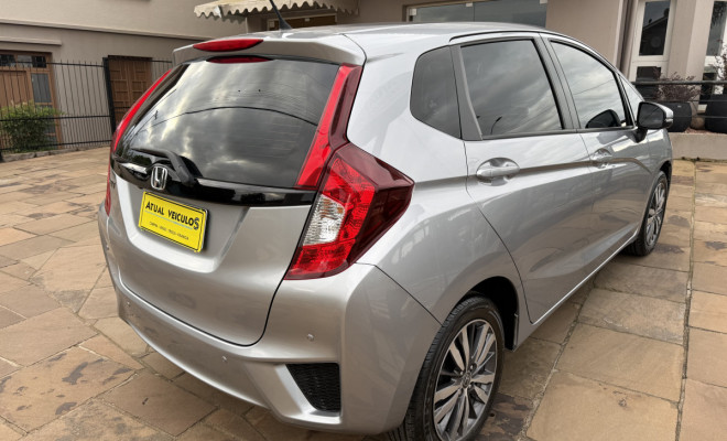 Honda Fit EX Flexone 16V 5p Aut. 2017 Flex-2