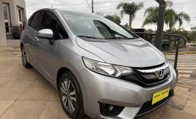 Honda Fit EX Flexone 16V 5p Aut. 2017 Flex-0