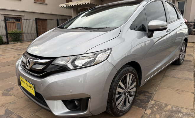 Honda Fit EX Flexone 16V 5p Aut. 2017 Flex-1