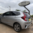 Honda Fit EX Flexone 16V 5p Aut. 2017 Flex-3