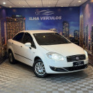 Fiat LINEA ESSENCE 1.8 Flex 16V 4p 2015 Flex-0