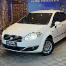 Fiat LINEA ESSENCE 1.8 Flex 16V 4p 2015 Flex-5