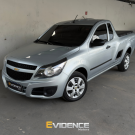 GM - Chevrolet MONTANA LS 1.4 ECONOFLEX 8V 2p 2013 Flex-1