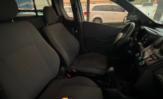 GM - Chevrolet MONTANA LS 1.4 ECONOFLEX 8V 2p 2013 Flex-3