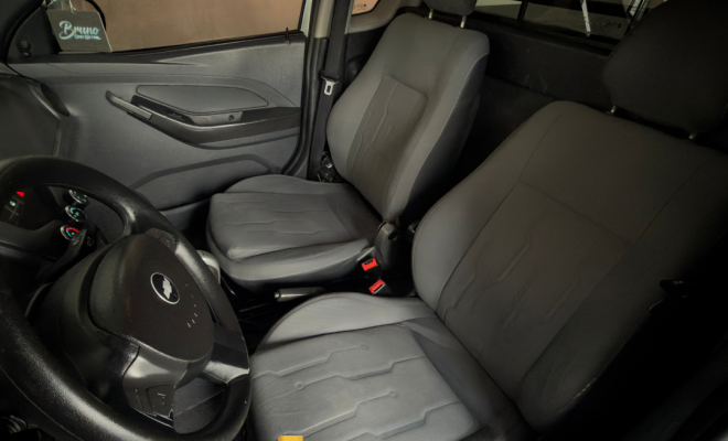GM - Chevrolet MONTANA LS 1.4 ECONOFLEX 8V 2p 2013 Flex-4
