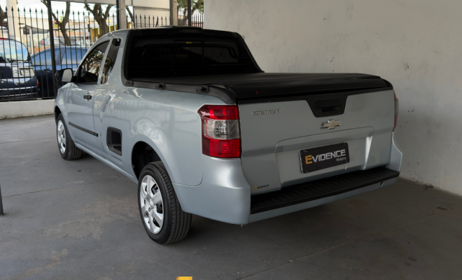 GM - Chevrolet MONTANA LS 1.4 ECONOFLEX 8V 2p 2013 Flex-0