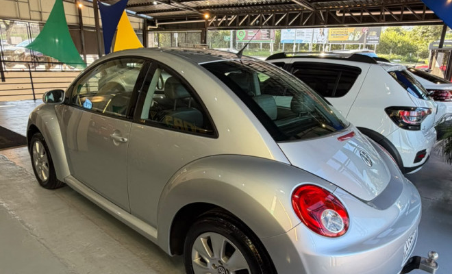 VW - VolksWagen New Beetle 2.0 Mi Mec./Aut. 2007 Gasolina-1