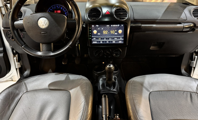 VW - VolksWagen New Beetle 2.0 Mi Mec./Aut. 2007 Gasolina-6