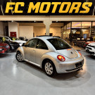 VW - VolksWagen New Beetle 2.0 Mi Mec./Aut. 2007 Gasolina-3