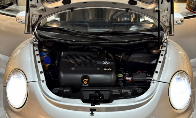 VW - VolksWagen New Beetle 2.0 Mi Mec./Aut. 2007 Gasolina-13