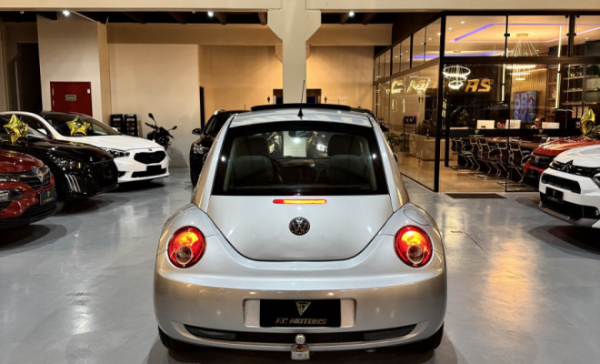 VW - VolksWagen New Beetle 2.0 Mi Mec./Aut. 2007 Gasolina-14