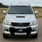 Toyota Hilux CD D4-D 4x4 3.0 TDI Dies. Mec. 2015 Diesel-0