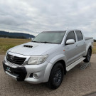 Toyota Hilux CD D4-D 4x4 3.0 TDI Dies. Mec. 2015 Diesel-3