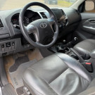 Toyota Hilux CD D4-D 4x4 3.0 TDI Dies. Mec. 2015 Diesel-7