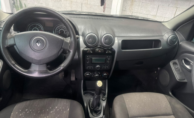 Renault LOGAN Expres./Exp. UP Hi-Flex 1.0 16V 4p 2012 Flex-3