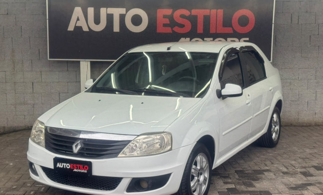 Renault LOGAN Expres./Exp. UP Hi-Flex 1.0 16V 4p 2012 Flex-0