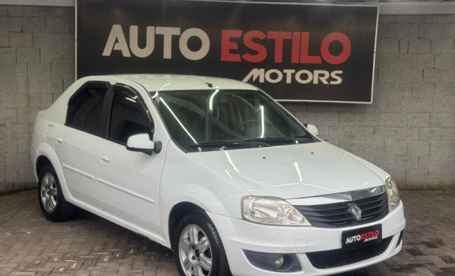 Renault LOGAN Expres./Exp. UP Hi-Flex 1.0 16V 4p 2012 Flex