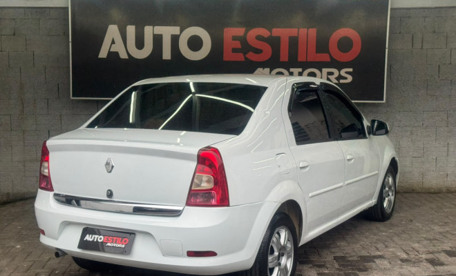 Renault LOGAN Expres./Exp. UP Hi-Flex 1.0 16V 4p 2012 Flex-1