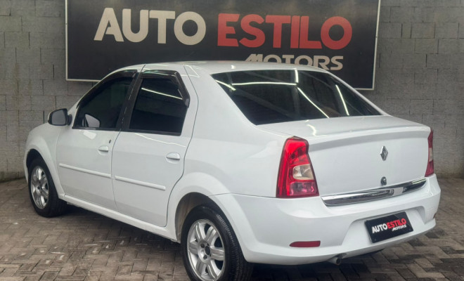 Renault LOGAN Expres./Exp. UP Hi-Flex 1.0 16V 4p 2012 Flex-2