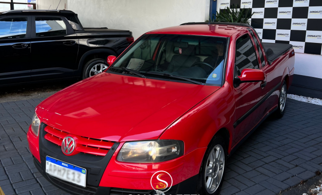 VW - VolksWagen Saveiro Super Surf 1.6 Mi Total Flex 8V 2008 Flex-1