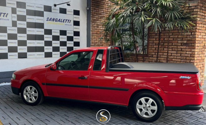 VW - VolksWagen Saveiro Super Surf 1.6 Mi Total Flex 8V 2008 Flex-2