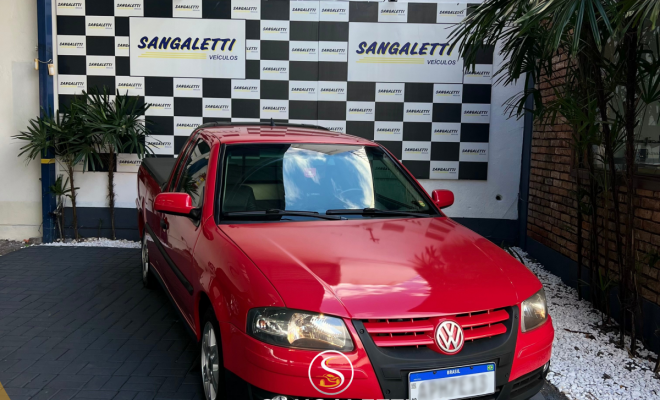 VW - VolksWagen Saveiro Super Surf 1.6 Mi Total Flex 8V 2008 Flex