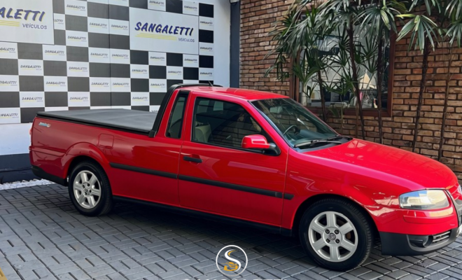 VW - VolksWagen Saveiro Super Surf 1.6 Mi Total Flex 8V 2008 Flex-0