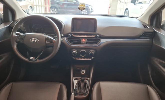 Hyundai HB20 Diamond 1.0 TB Flex 12V Aut. 2022 Flex-7