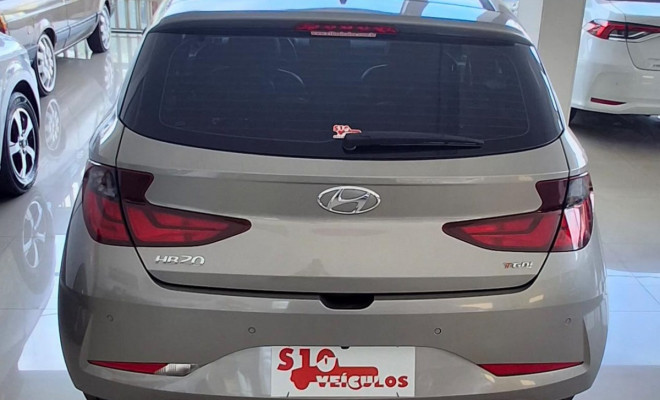 Hyundai HB20 Diamond 1.0 TB Flex 12V Aut. 2022 Flex-3