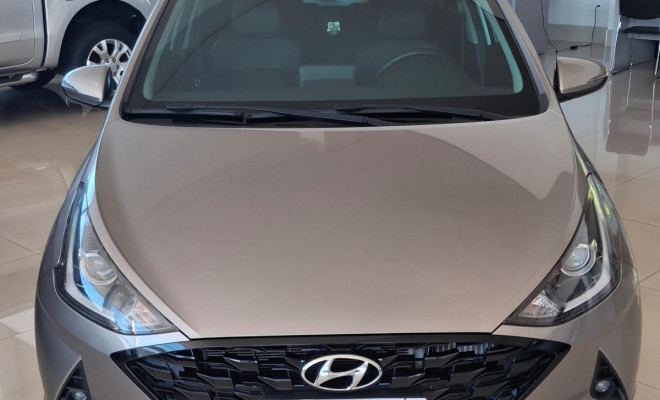 Hyundai HB20 Diamond 1.0 TB Flex 12V Aut. 2022 Flex-0