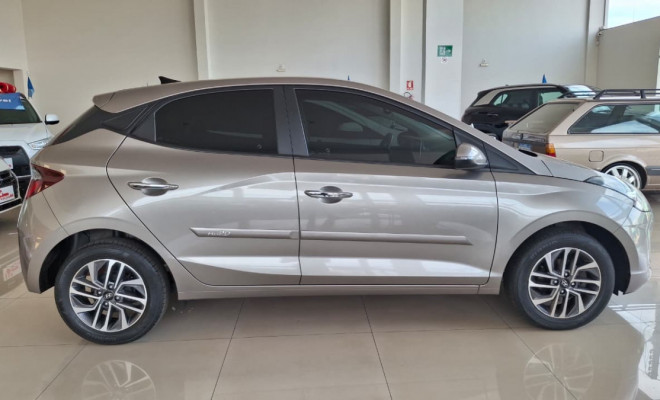 Hyundai HB20 Diamond 1.0 TB Flex 12V Aut. 2022 Flex-5