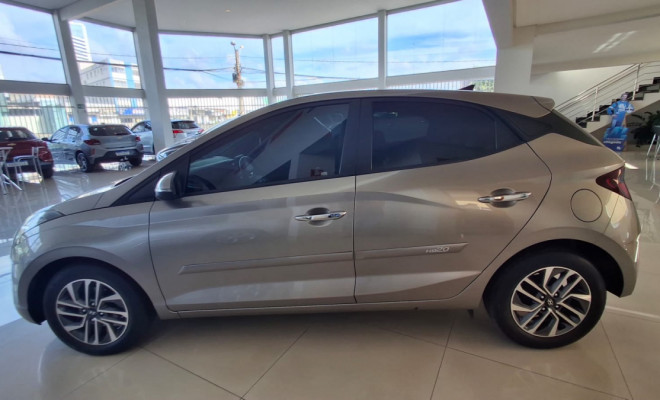 Hyundai HB20 Diamond 1.0 TB Flex 12V Aut. 2022 Flex-6