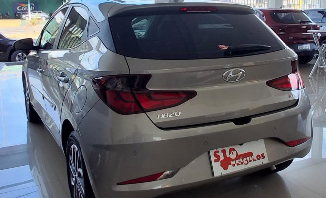 Hyundai HB20 Diamond 1.0 TB Flex 12V Aut. 2022 Flex-2