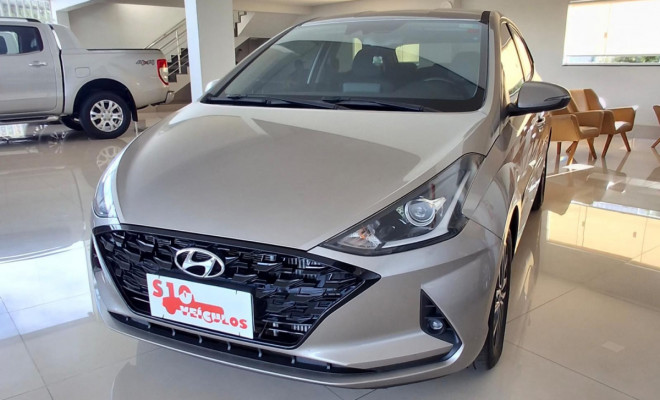 Hyundai HB20 Diamond 1.0 TB Flex 12V Aut. 2022 Flex