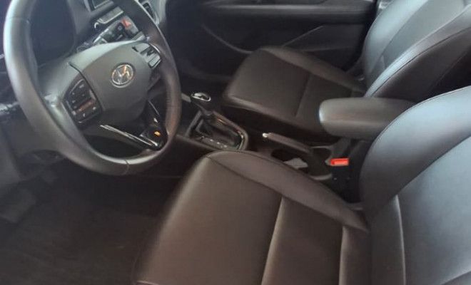 Hyundai HB20 Diamond 1.0 TB Flex 12V Aut. 2022 Flex-10