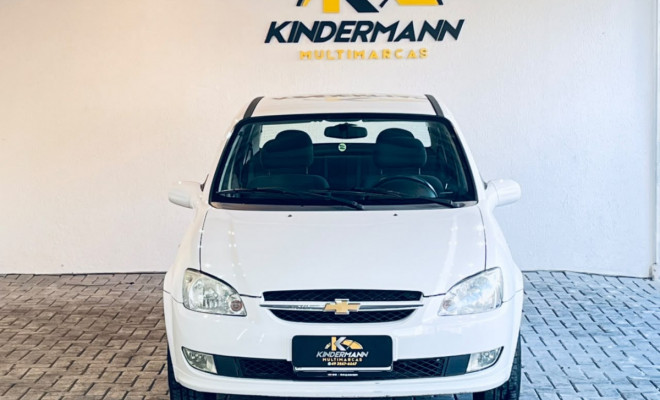 GM - Chevrolet Classic Life/LS 1.0 VHC FlexP. 4p 2013 Flex-0