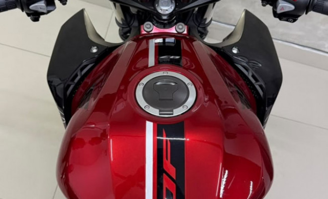 HONDA CB 500F 2020 Gasolina-2