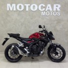 HONDA CB 500F 2020 Gasolina-0