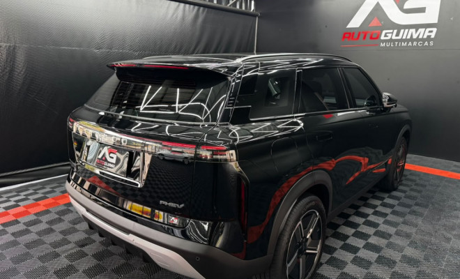 Jaecoo 7 Luxury 1.5 TB 16v Aut 5p (Híbrido) Zero KM Híbrido-16