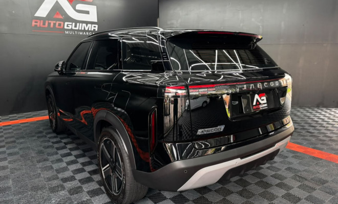 Jaecoo 7 Luxury 1.5 TB 16v Aut 5p (Híbrido) Zero KM Híbrido-15