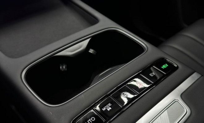 Jaecoo 7 Luxury 1.5 TB 16v Aut 5p (Híbrido) Zero KM Híbrido-9