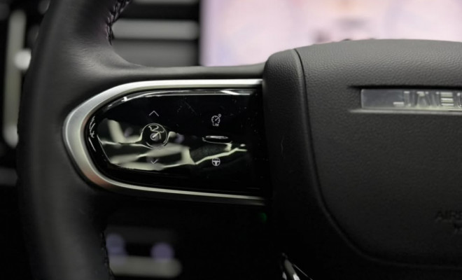 Jaecoo 7 Luxury 1.5 TB 16v Aut 5p (Híbrido) Zero KM Híbrido-6
