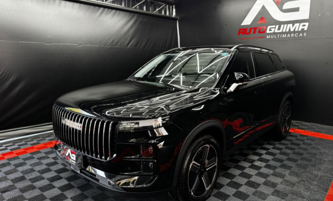 Jaecoo 7 Luxury 1.5 TB 16v Aut 5p (Híbrido) Zero KM Híbrido-1