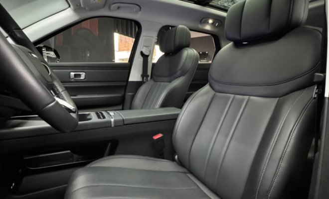 Jaecoo 7 Luxury 1.5 TB 16v Aut 5p (Híbrido) Zero KM Híbrido-11