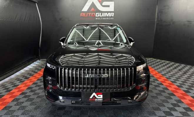 Jaecoo 7 Luxury 1.5 TB 16v Aut 5p (Híbrido) Zero KM Híbrido-0