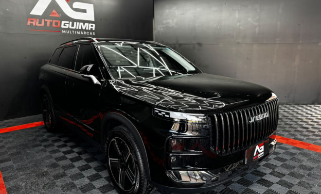 Jaecoo 7 Luxury 1.5 TB 16v Aut 5p (Híbrido) Zero KM Híbrido