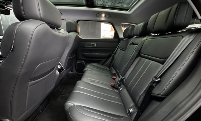 Jaecoo 7 Luxury 1.5 TB 16v Aut 5p (Híbrido) Zero KM Híbrido-12