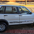 Fiat Uno Mille 1.0 Fire/ F.Flex/ ECONOMY 4p 2011 Flex-4